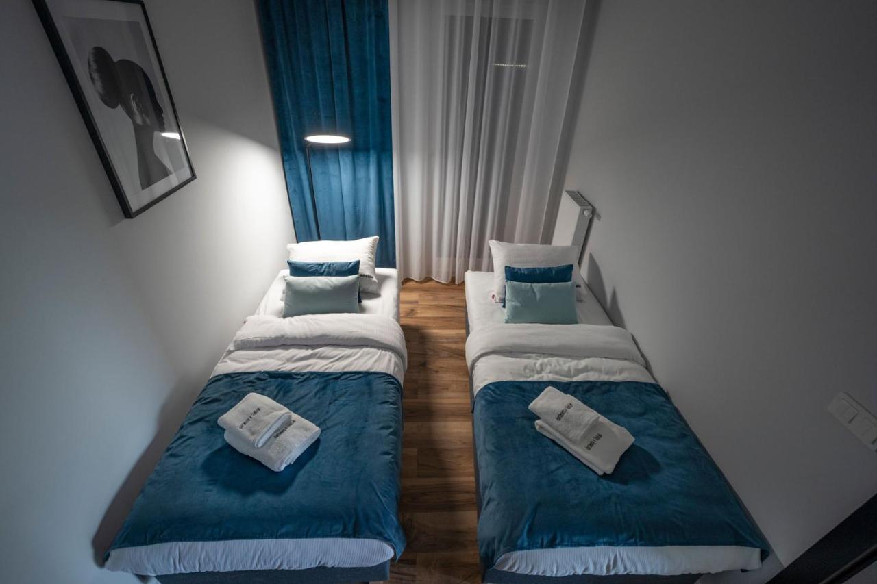 Apartament W Cieplicach Double Relax Jelenia Gora Luaran gambar