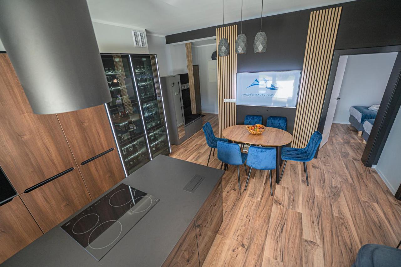 Apartament W Cieplicach Double Relax Jelenia Gora Luaran gambar