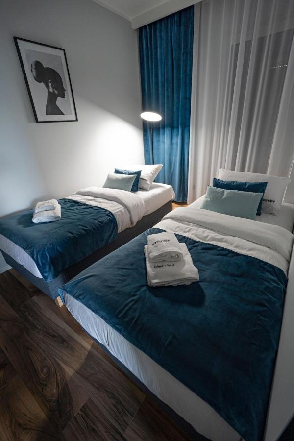 Apartament W Cieplicach Double Relax Jelenia Gora Luaran gambar